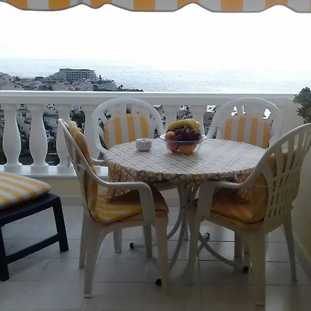 Appartamento Jacaranda Puerto de Santiago (Tenerife)