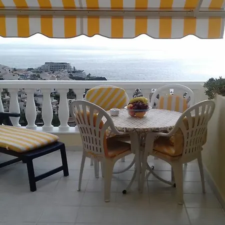 Apartament Jacaranda Puerto de Santiago (Tenerife)